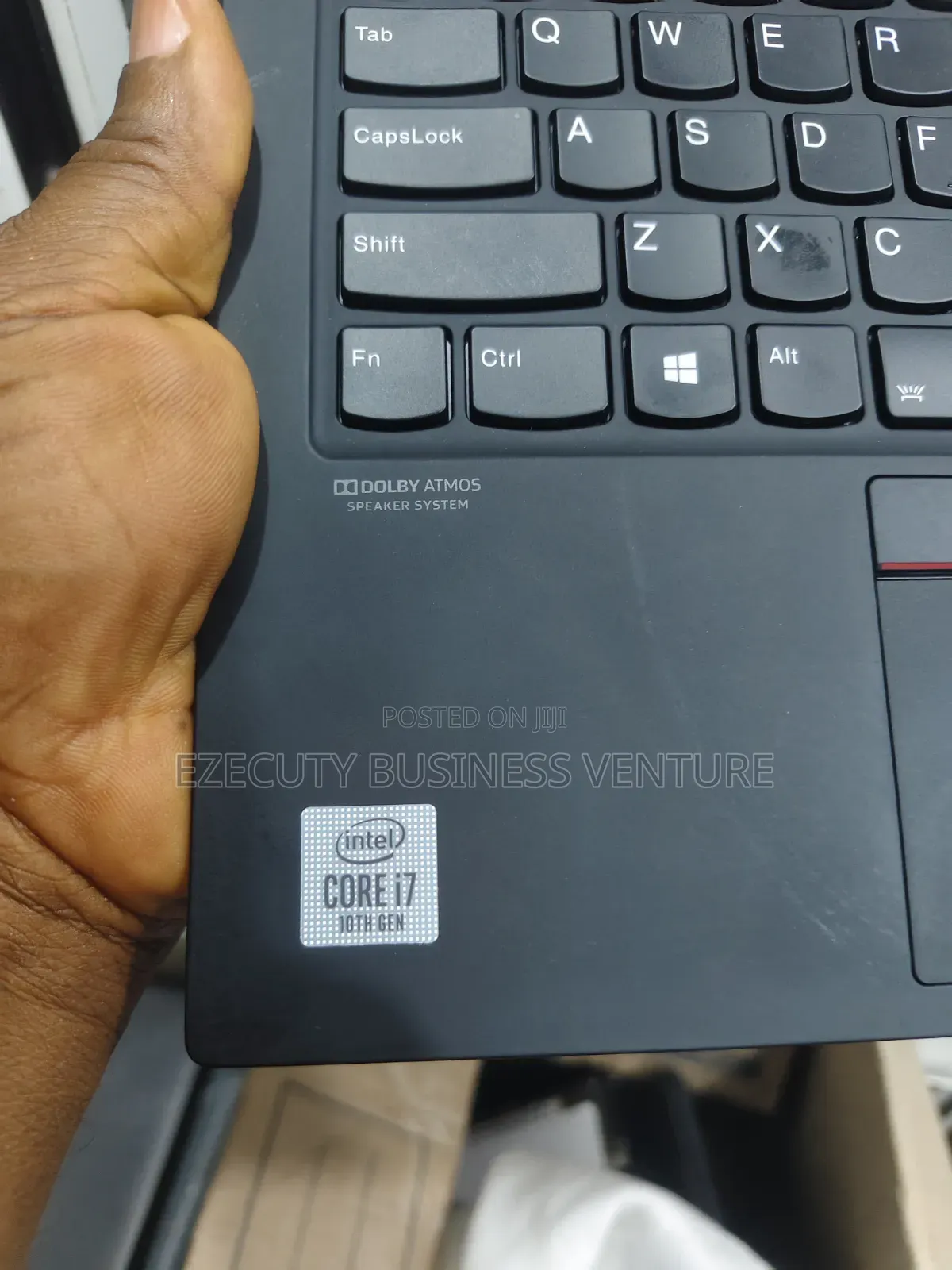 Laptop Lenovo ThinkPad X1 Carbon 16GB Intel Core i7 SSD 512GB