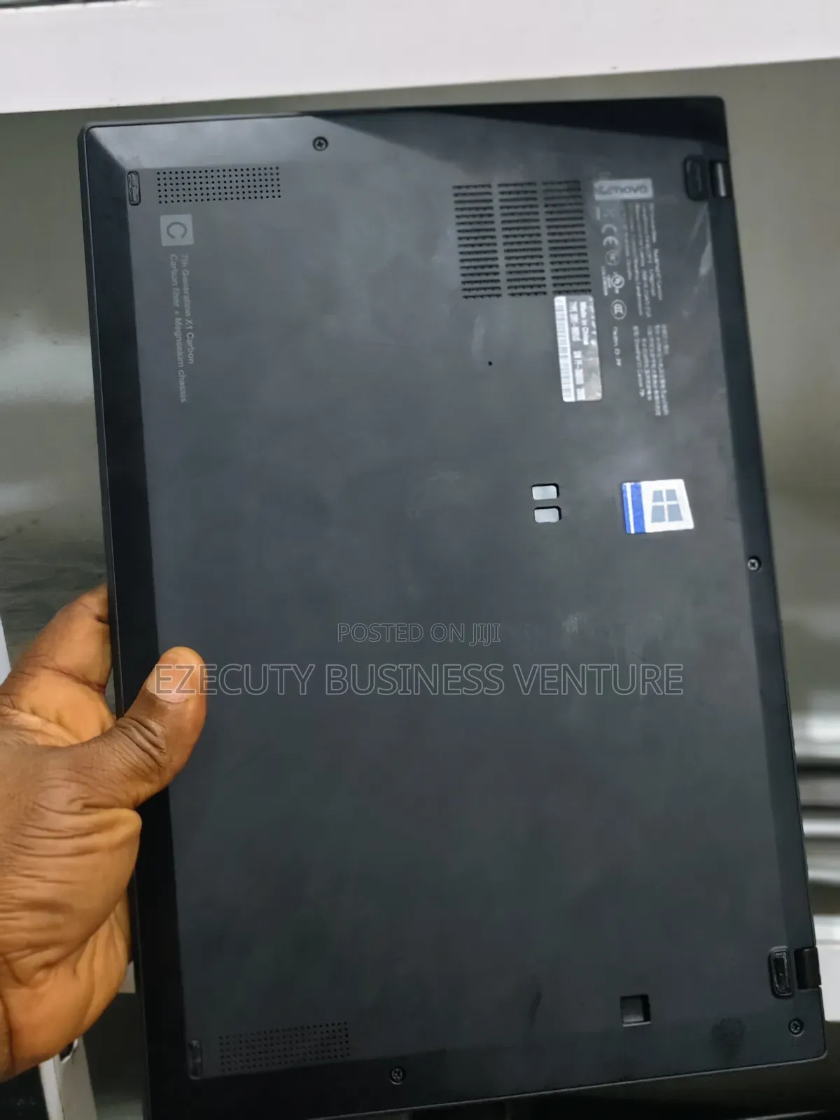 Laptop Lenovo ThinkPad X1 Carbon 16GB Intel Core i7 SSD 512GB
