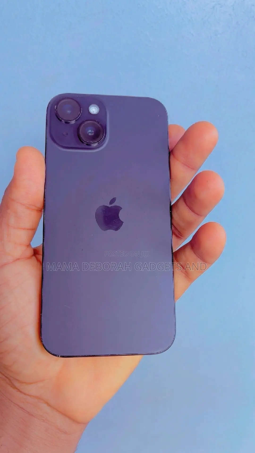 Apple iPhone 15 512 GB Black