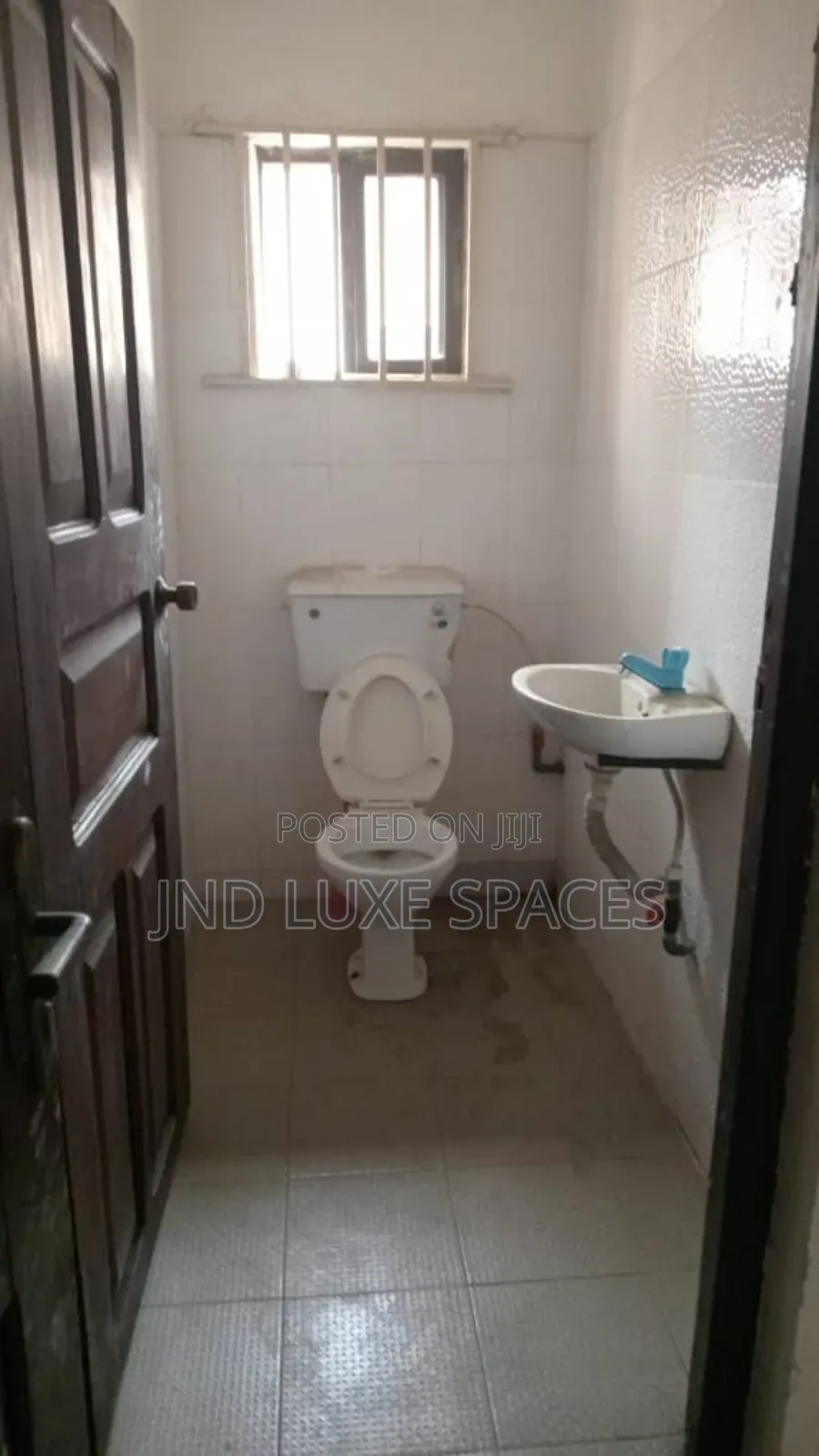 4bdrm Apartment in Opebi for rent