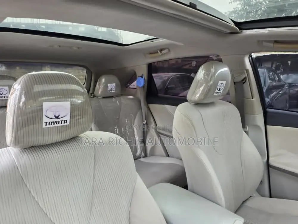 Toyota Venza 2011 Gray