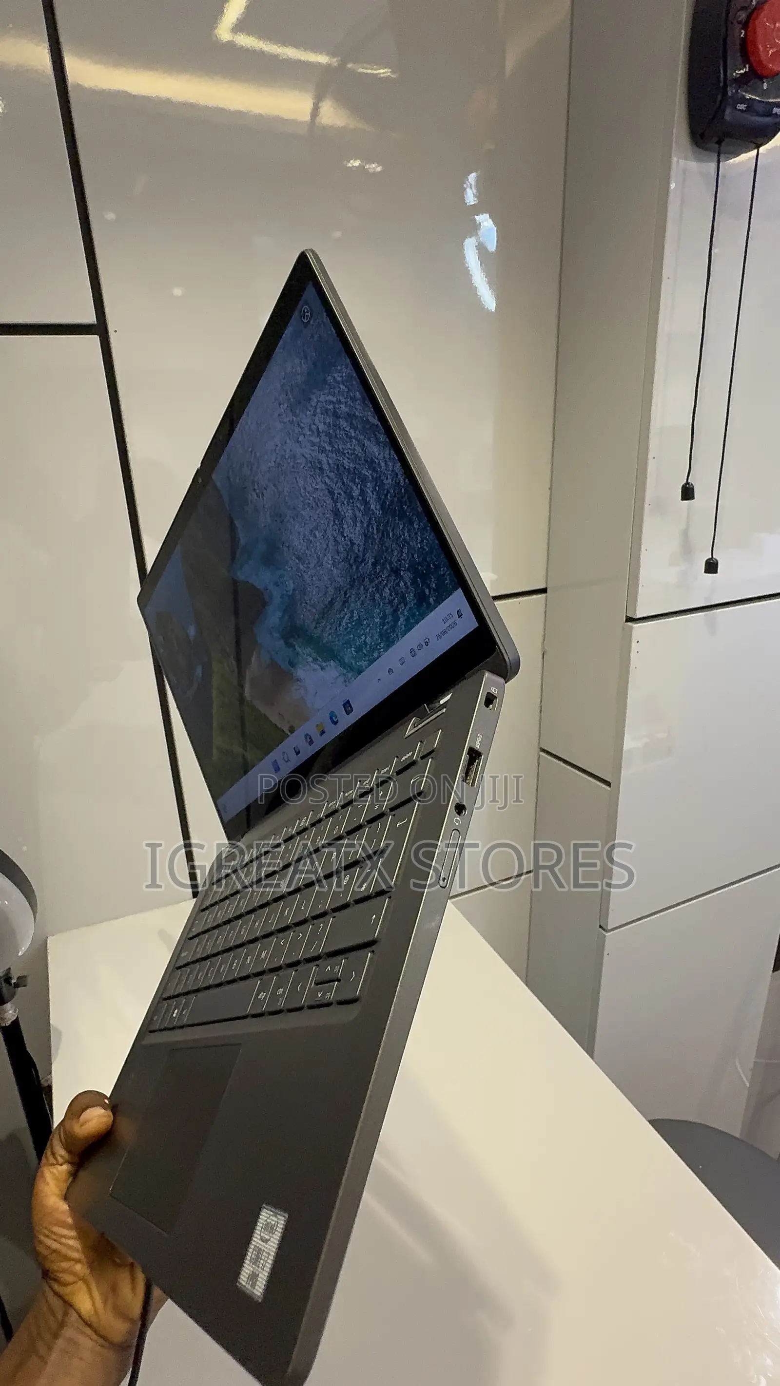 Laptop Dell Latitude 7310 16GB Intel Core i7 SSD 512GB