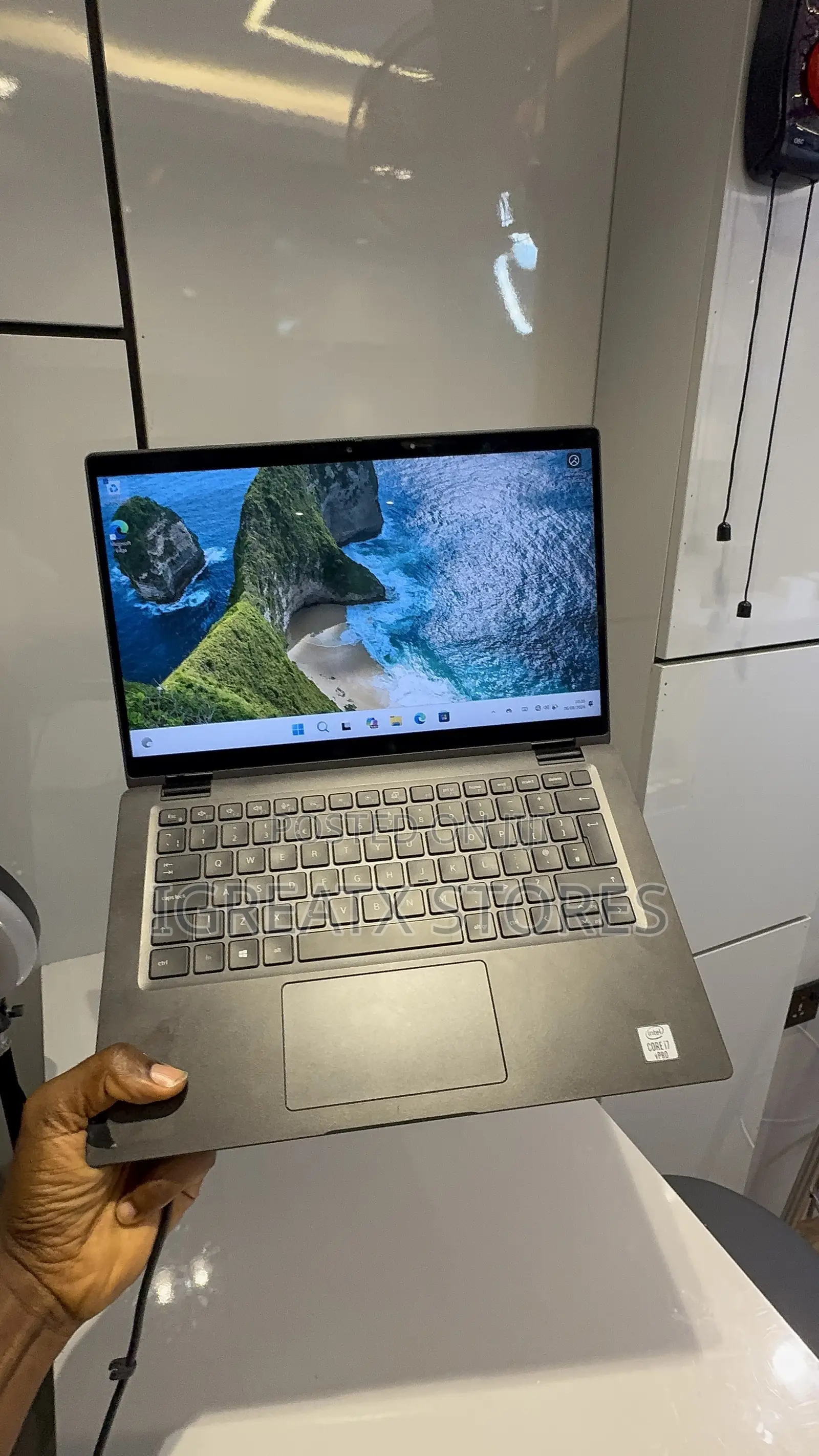 Laptop Dell Latitude 7310 16GB Intel Core i7 SSD 512GB