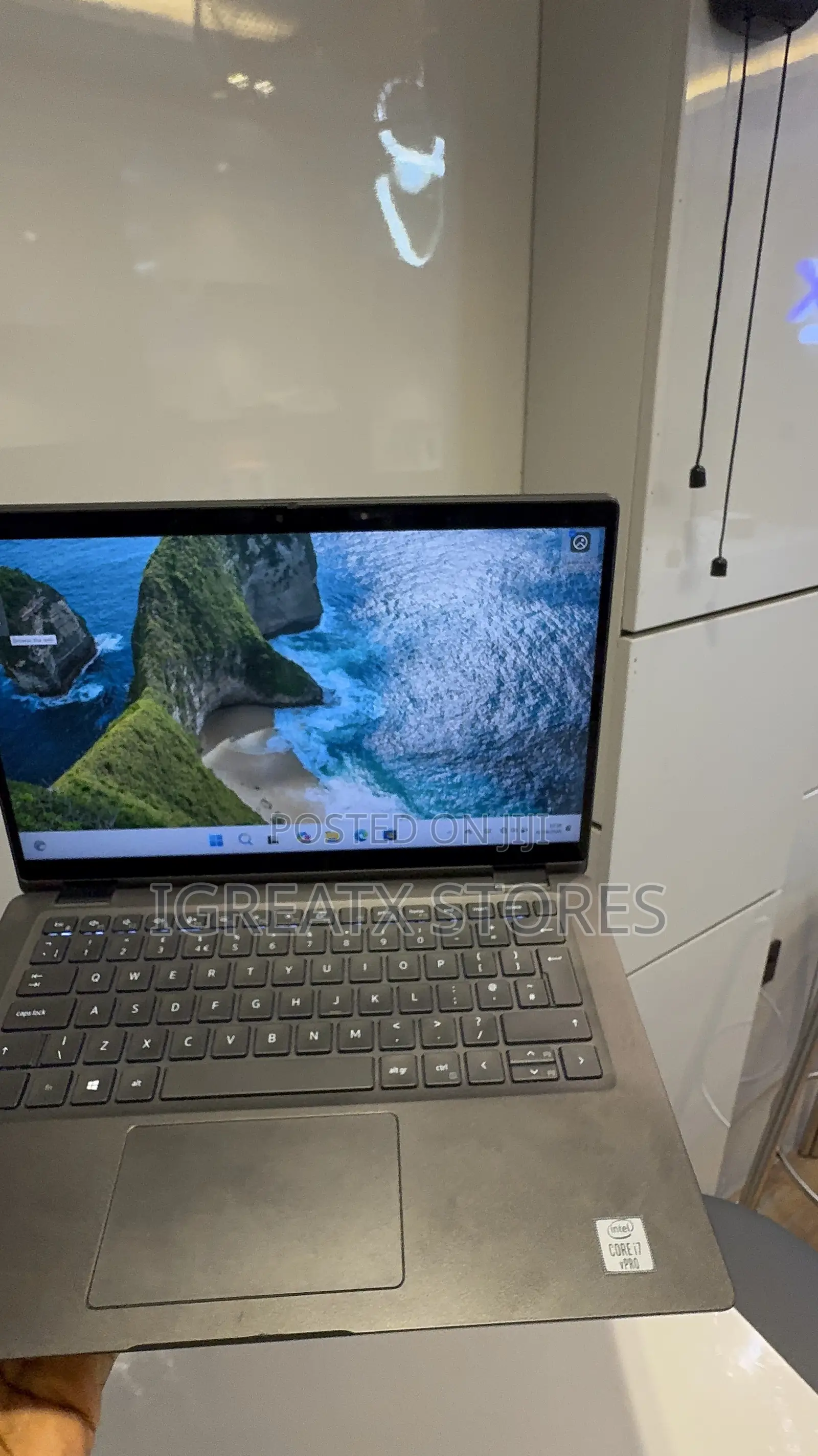 Laptop Dell Latitude 7310 16GB Intel Core i7 SSD 512GB