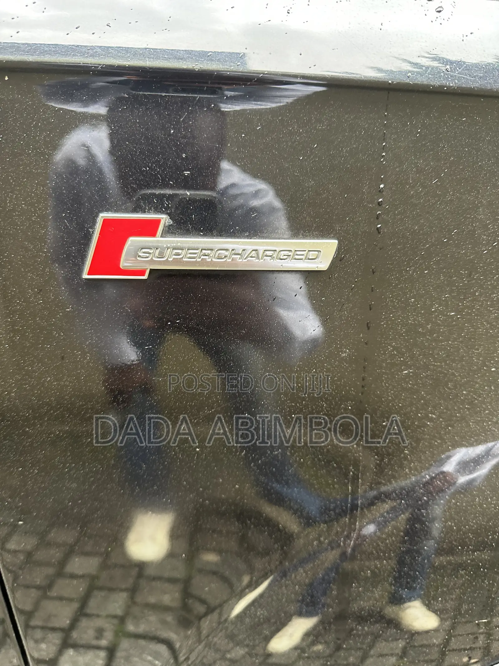 Audi Q7 2012 Black