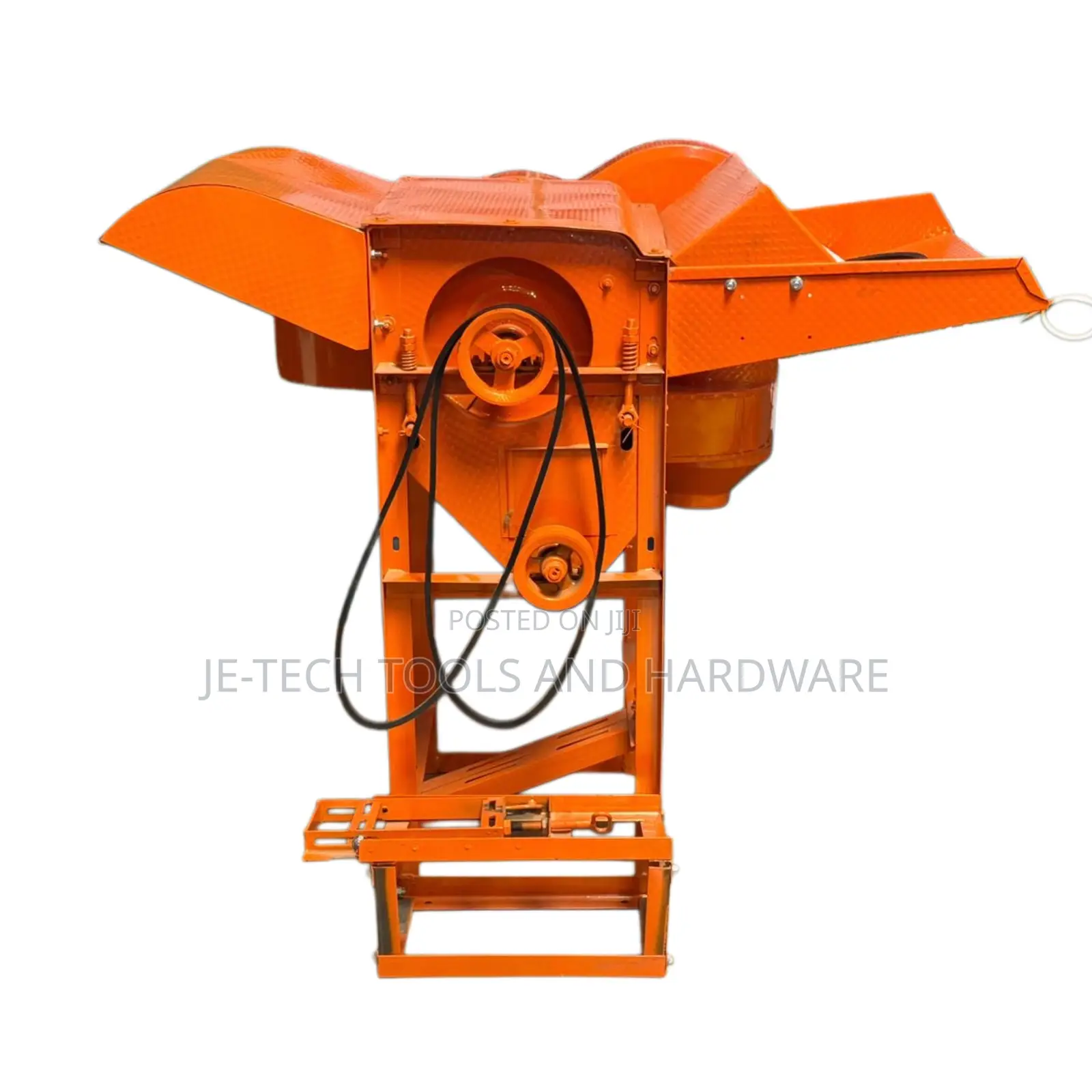 Multi-Crop Thresher
