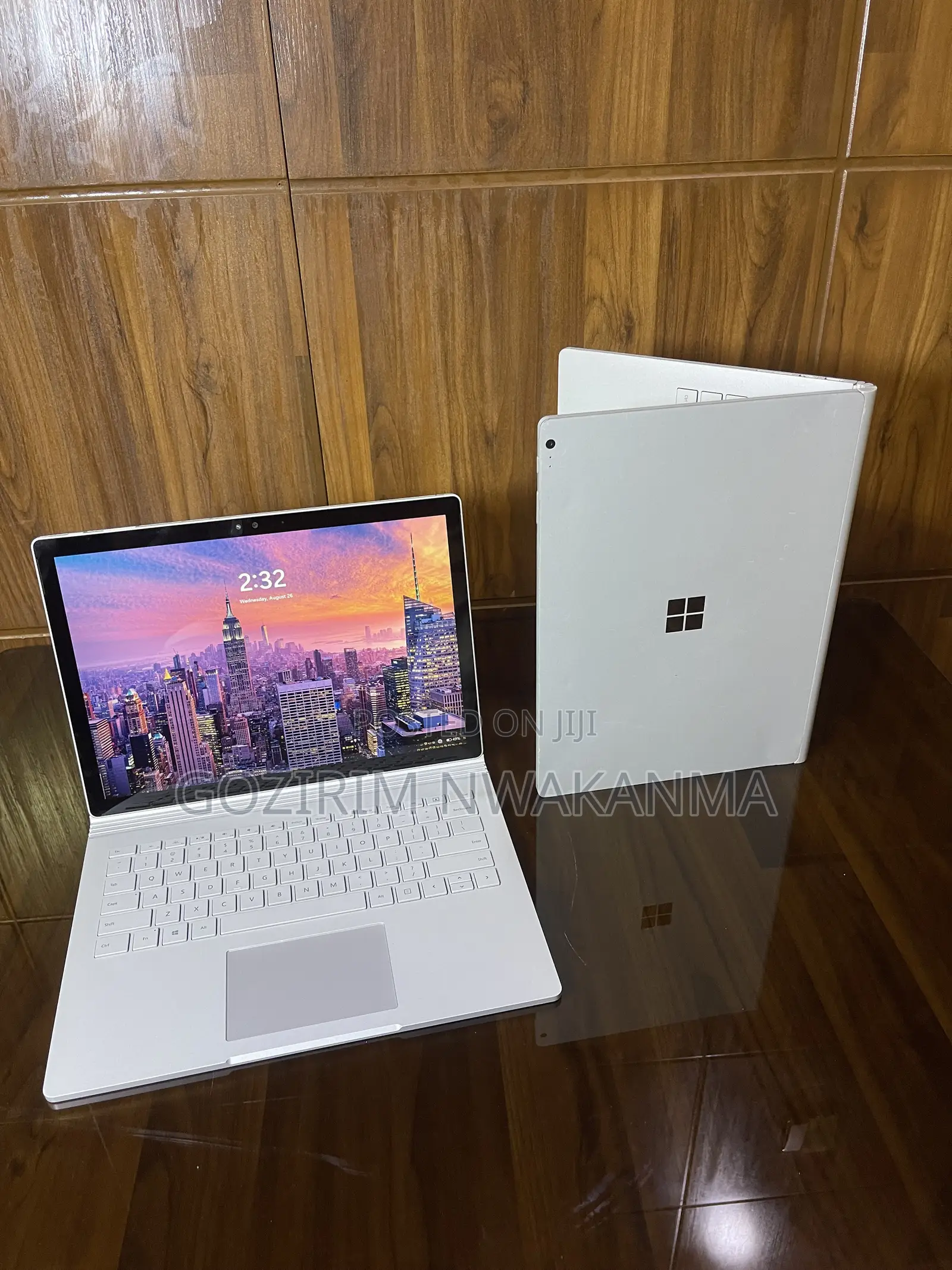 Laptop Microsoft Surface Book 2 8GB Intel Core i5 SSD 256GB