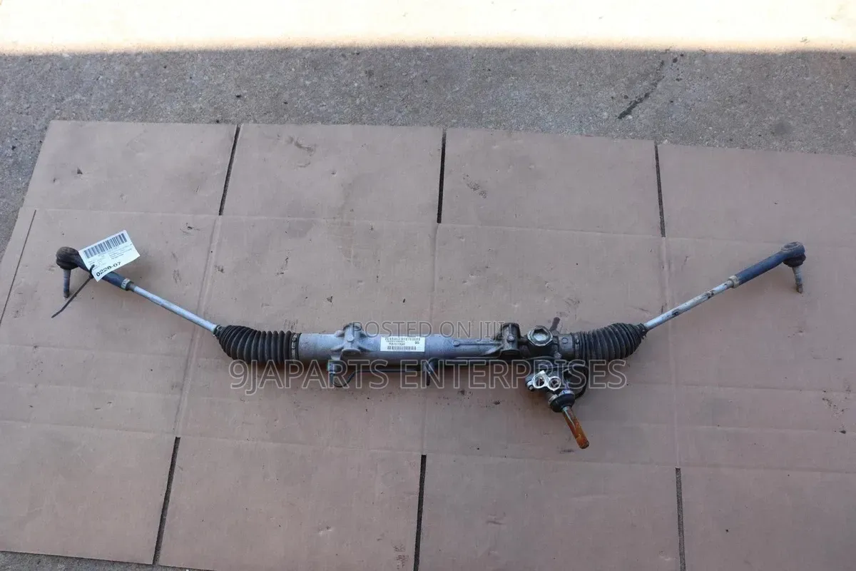 Dodge Grand Caravan 2011 - 2020 Power Steering Rack