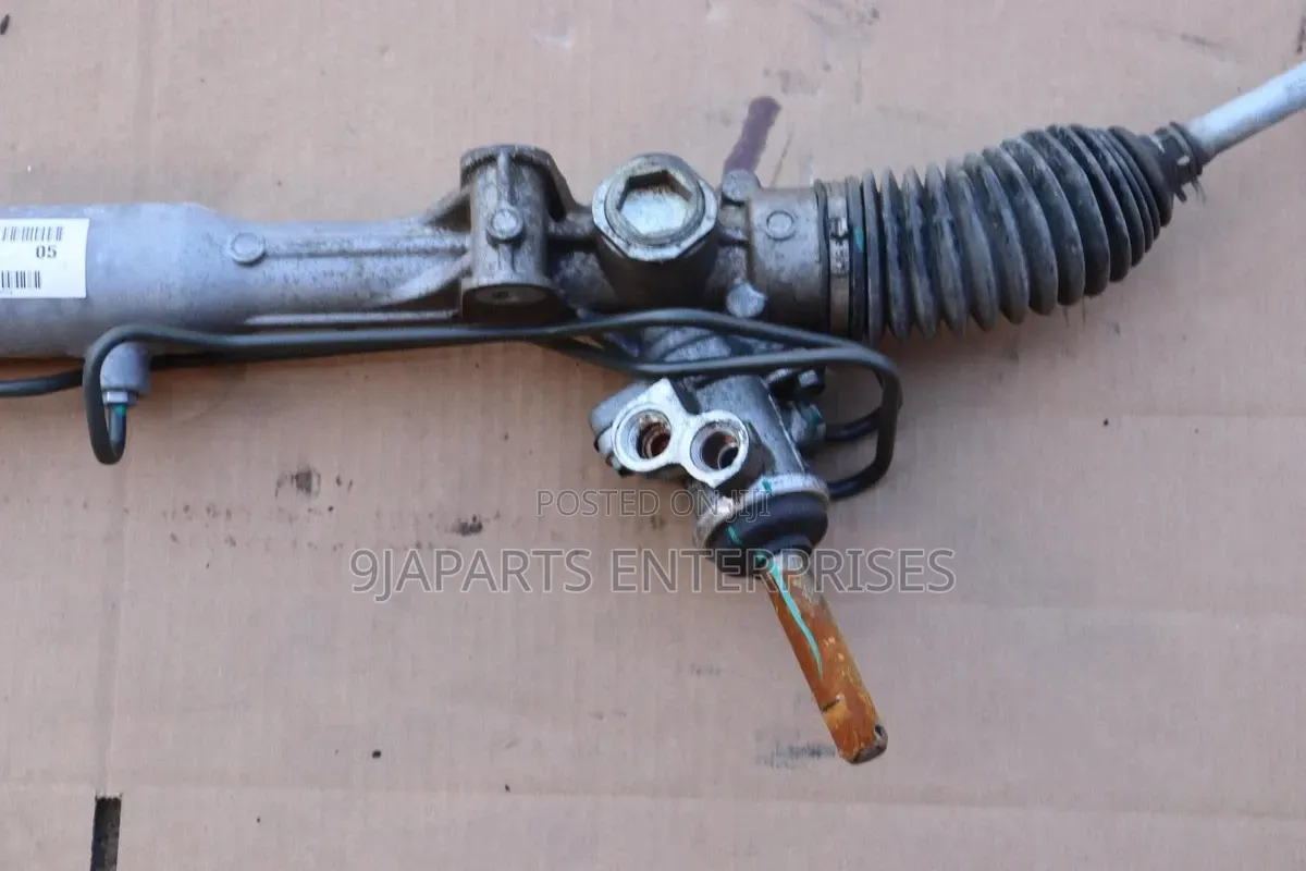 Dodge Grand Caravan 2011 - 2020 Power Steering Rack