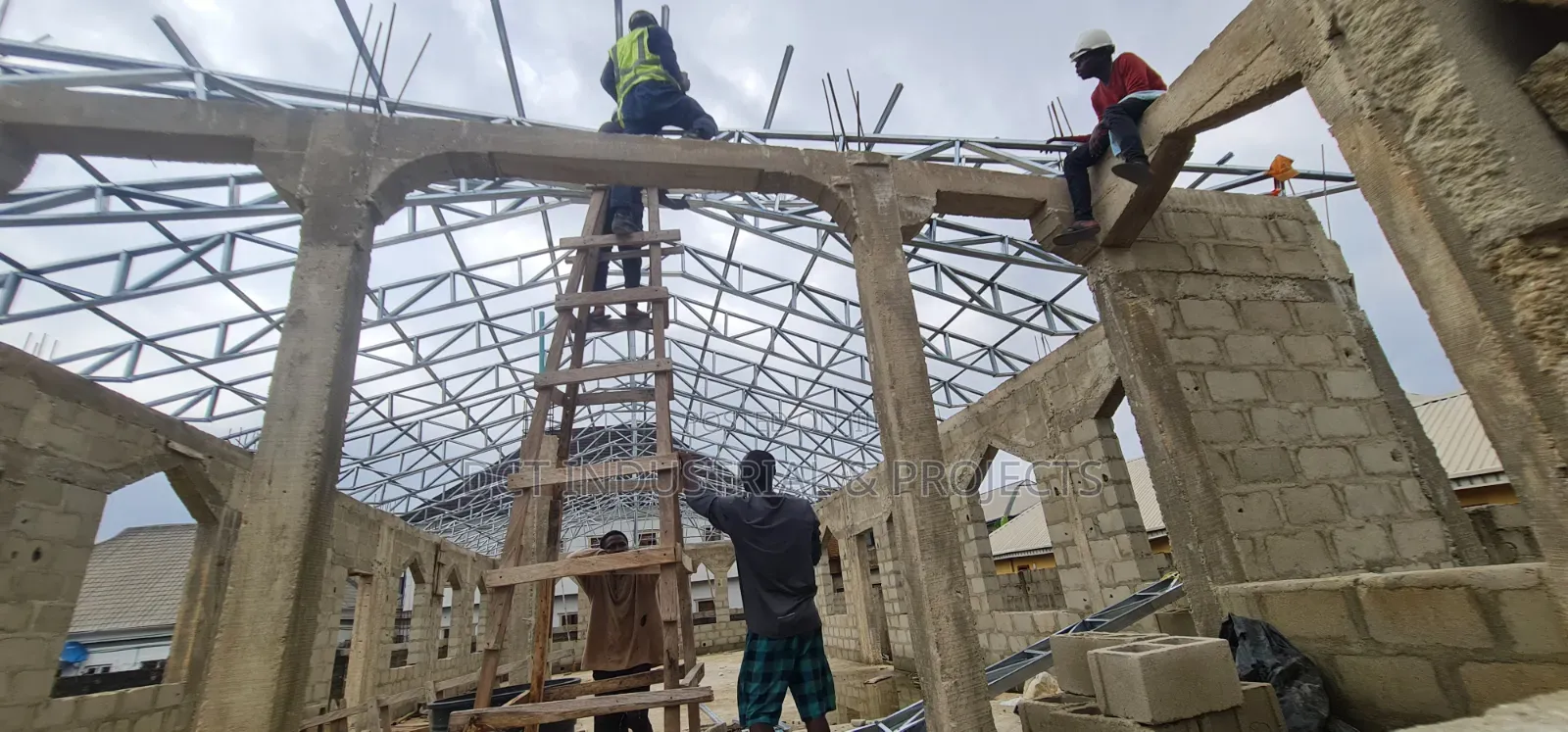 Complete Roofing Systems Solution Company