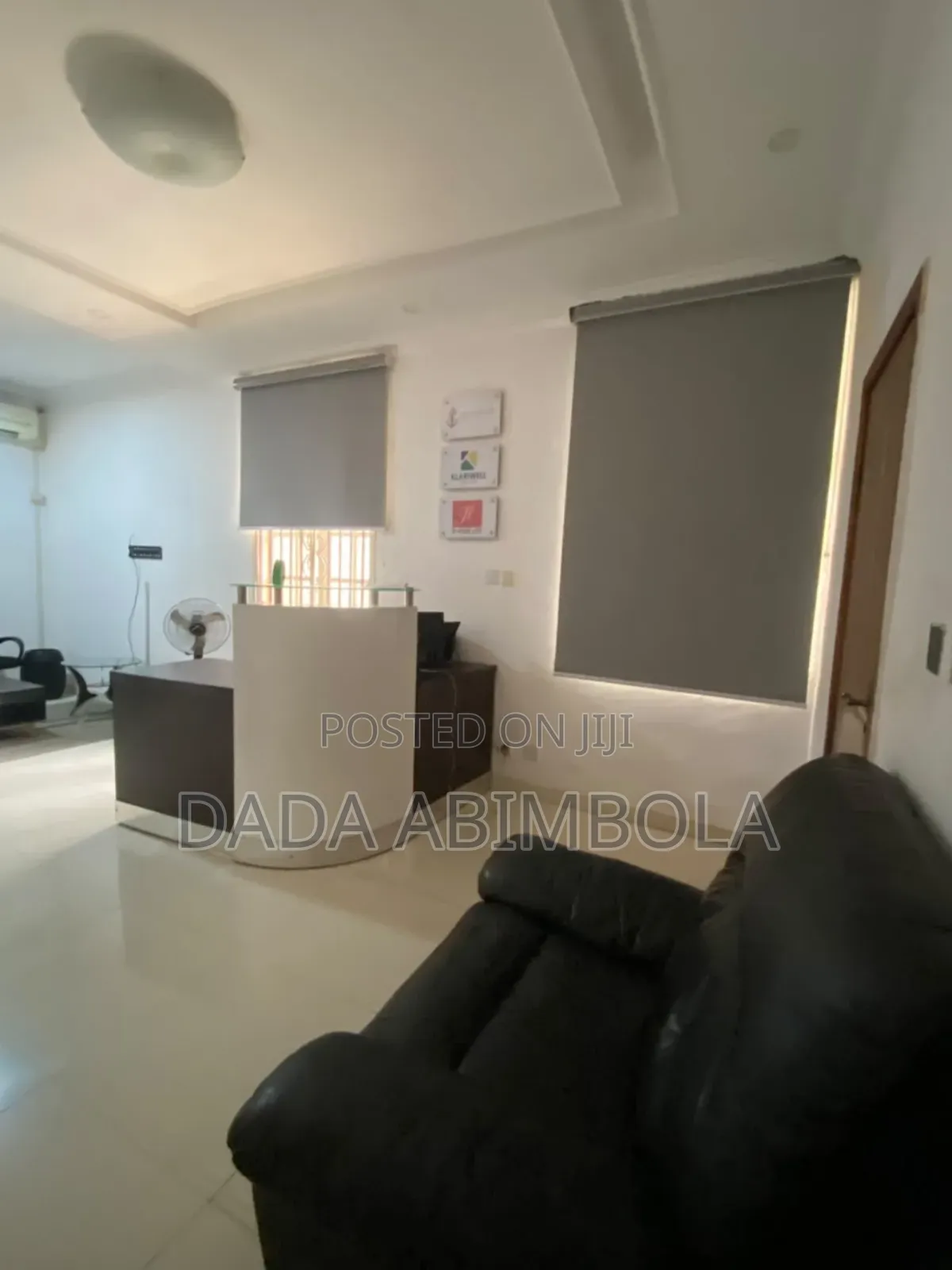 Furnished 3bdrm Duplex in Lekki Phase 1 for rent