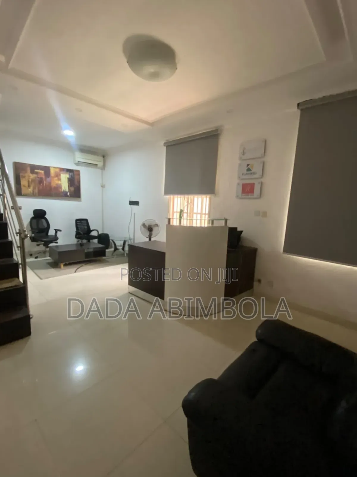 Furnished 3bdrm Duplex in Lekki Phase 1 for rent