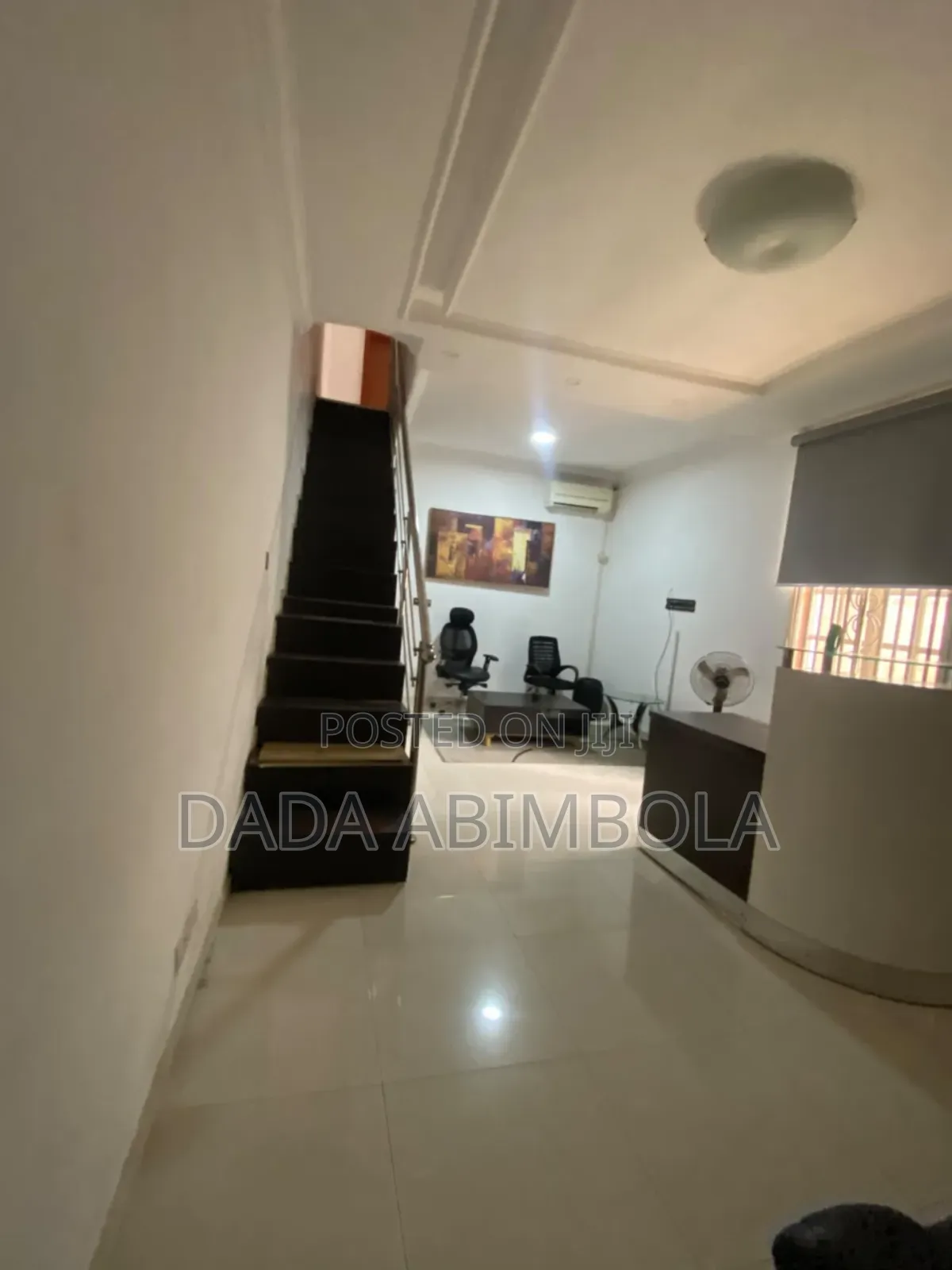 Furnished 3bdrm Duplex in Lekki Phase 1 for rent