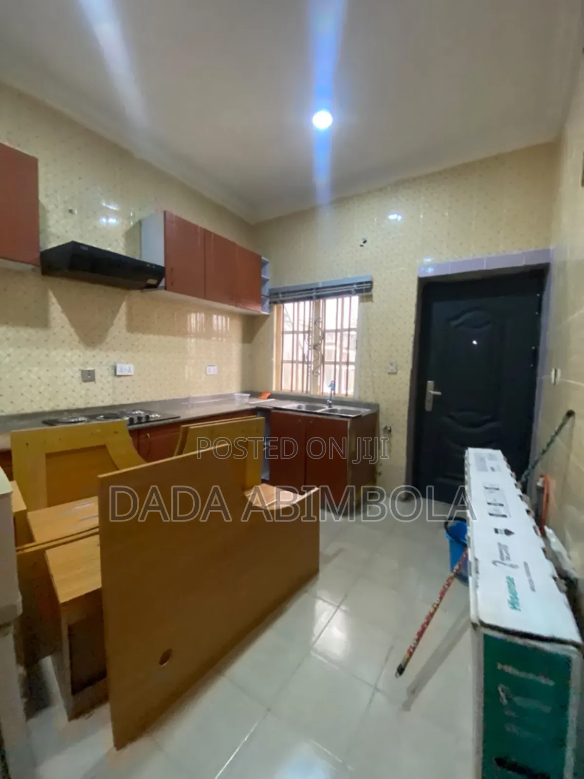 Furnished 3bdrm Duplex in Lekki Phase 1 for rent