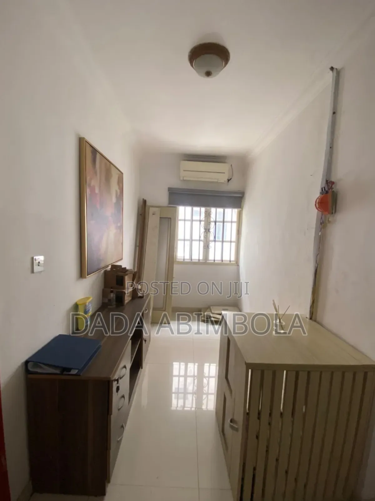 Furnished 3bdrm Duplex in Lekki Phase 1 for rent