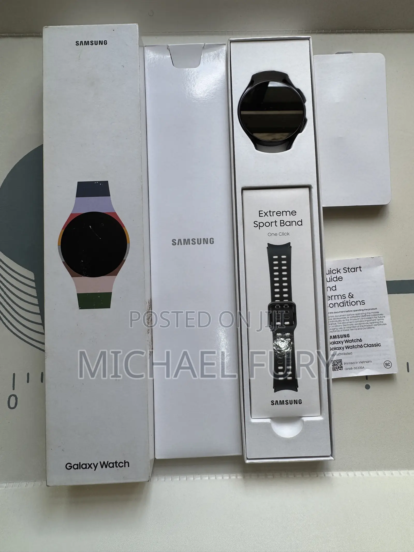 Samsung Galaxy Watch 6