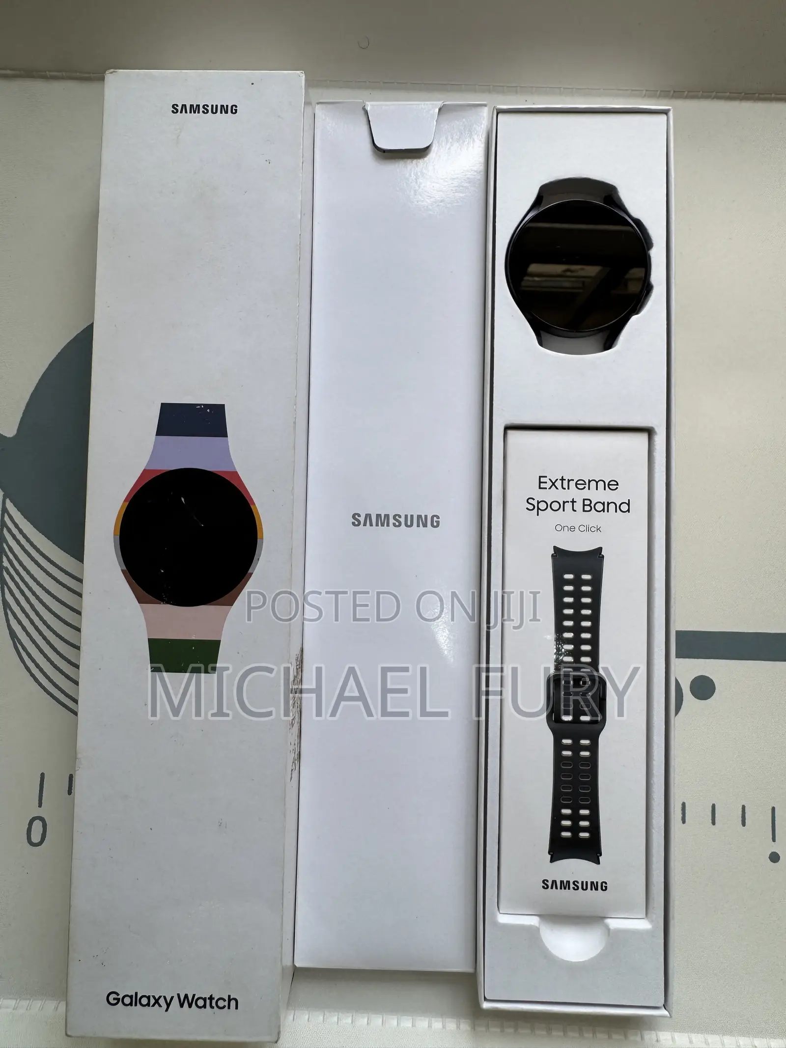 Samsung Galaxy Watch 6