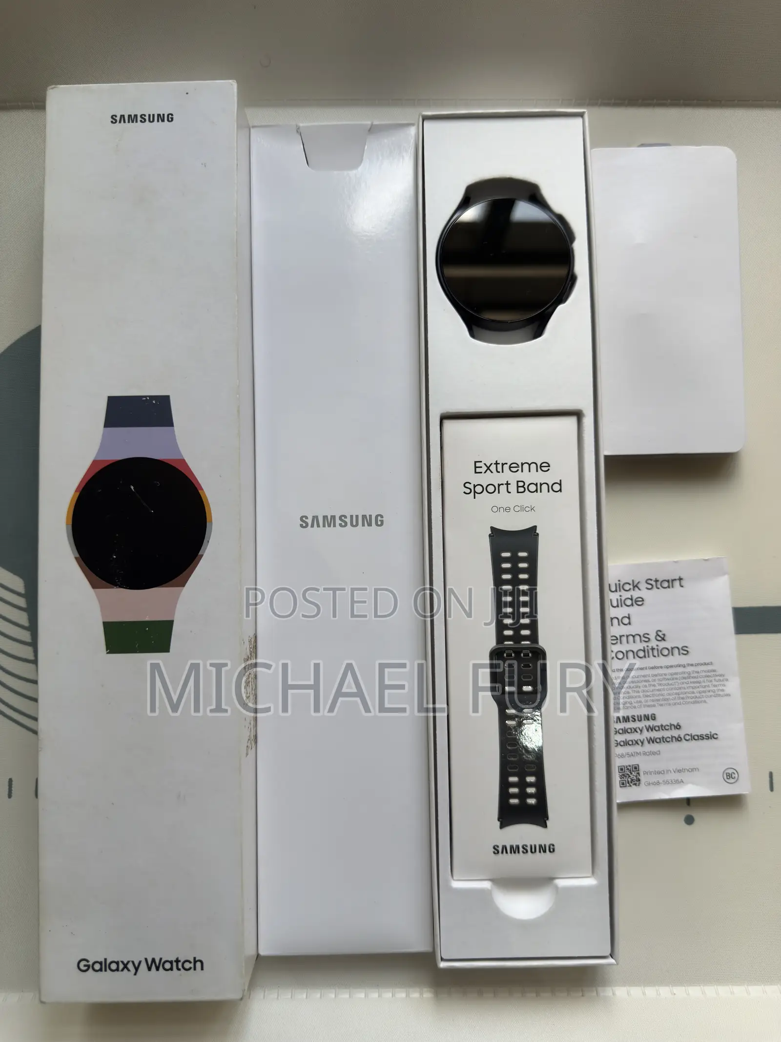 Samsung Galaxy Watch 6