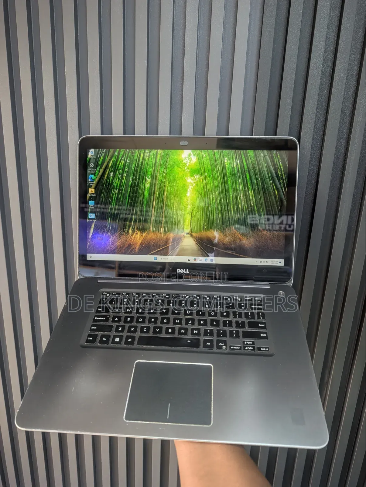 Laptop Dell Inspiron 15 7548 16GB Intel Core i7 SSD 256GB