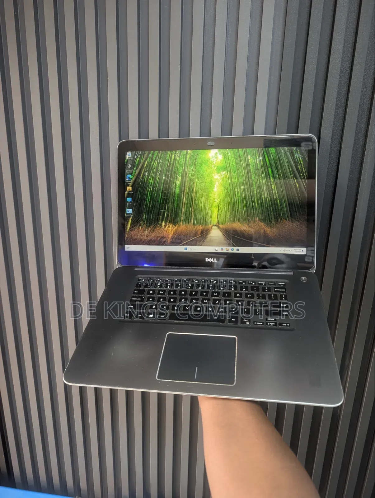 Laptop Dell Inspiron 15 7548 16GB Intel Core i7 SSD 256GB