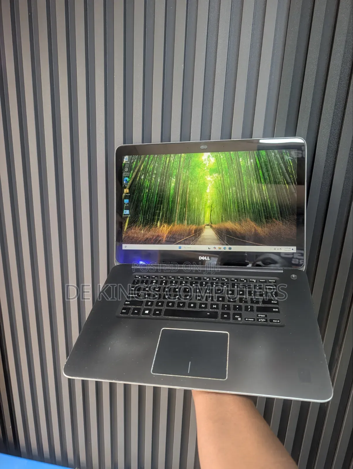Laptop Dell Inspiron 15 7548 16GB Intel Core i7 SSD 256GB