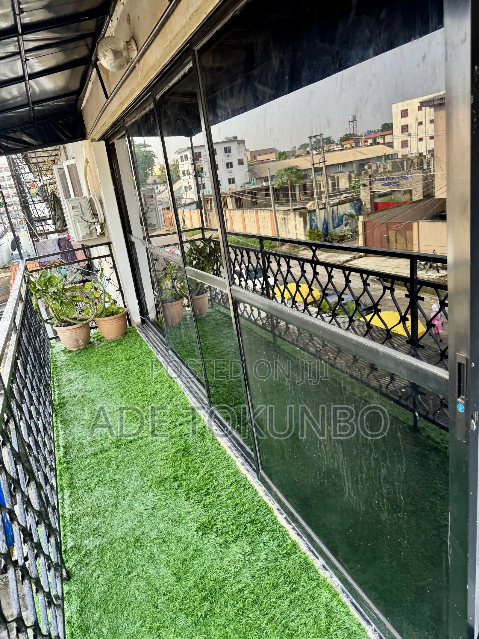 Furnished 2bdrm Apartment in Ilupeju Eatate for rent