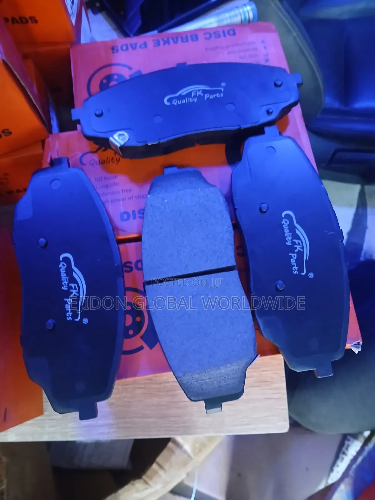 Front Brake Pad Gac Gs8 Gm8 Gs4 Gs3 Ga5 Ga6 Ga3