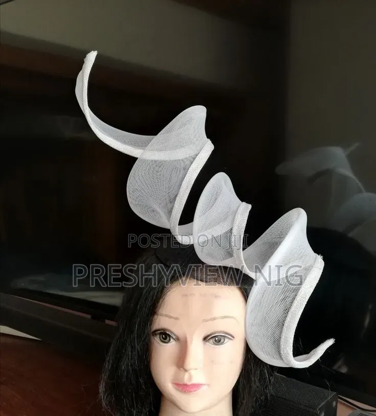 Spiral Fascinator