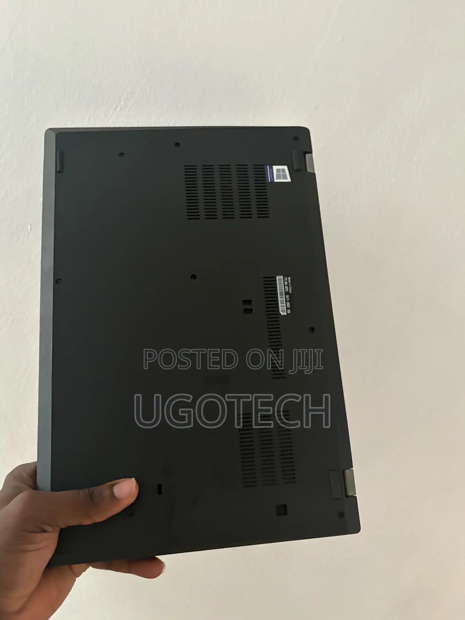 Laptop Lenovo ThinkPad T580 8GB Intel Core i5 SSD 256GB