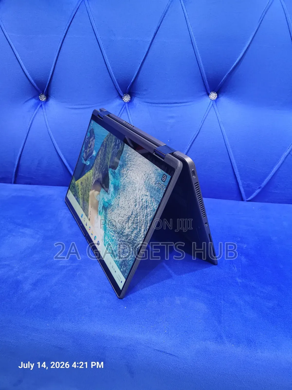 Laptop Dell Latitude 7420 32GB Intel Core i7 SSD 512GB