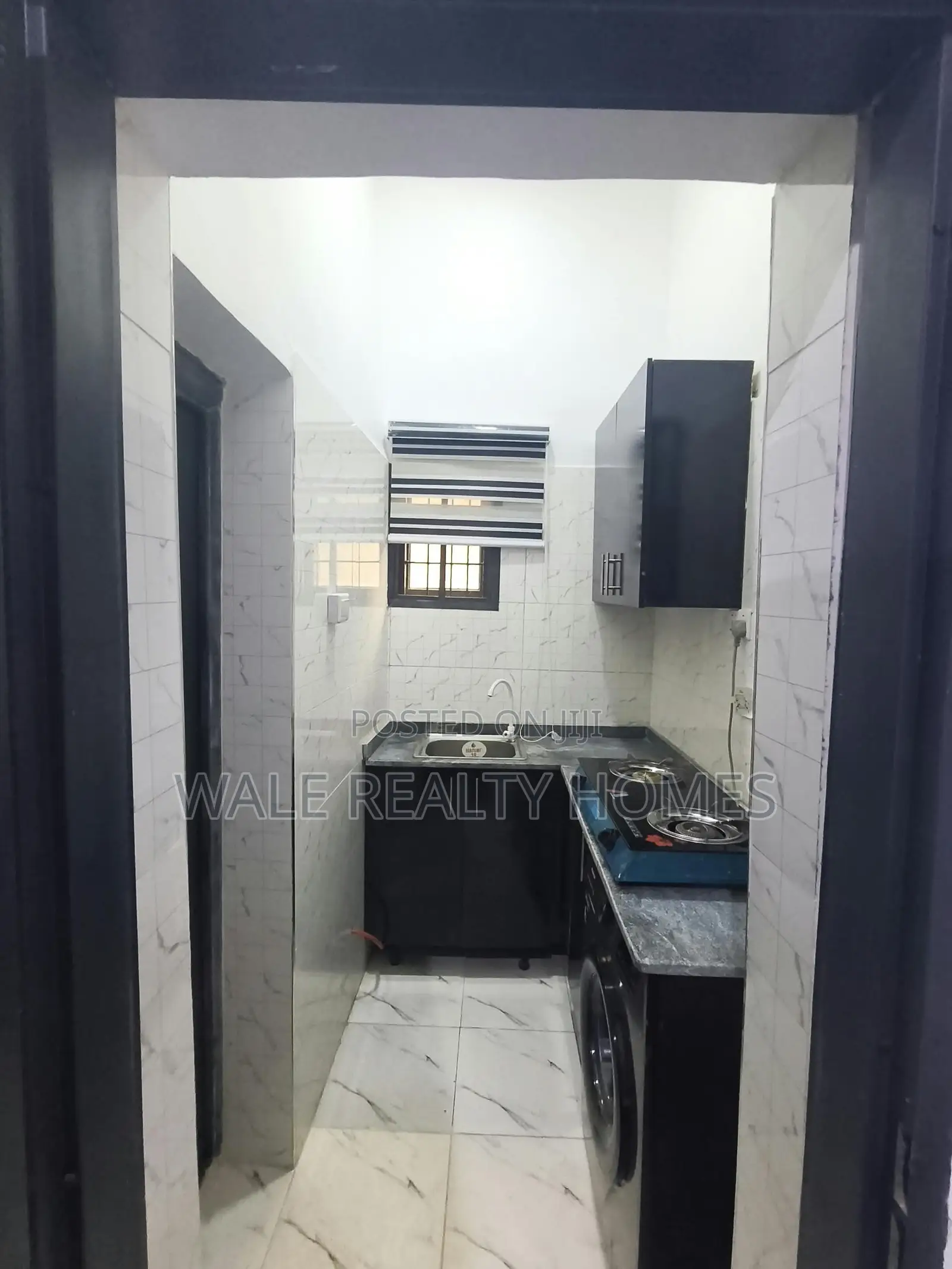 Furnished 1bdrm Room & Parlour in Naf Valley Estate, Asokoro for rent