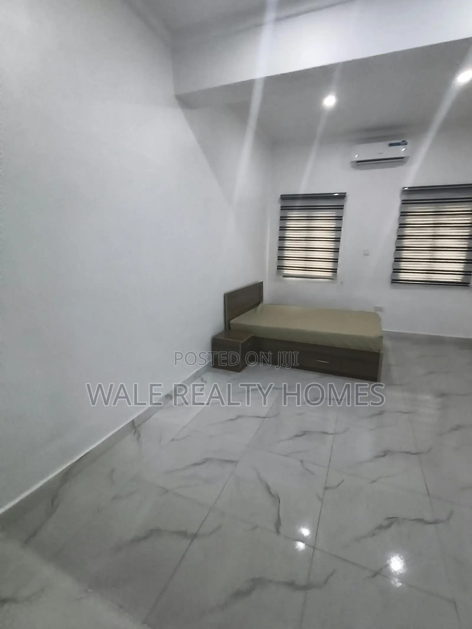 Furnished 1bdrm Room & Parlour in Naf Valley Estate, Asokoro for rent
