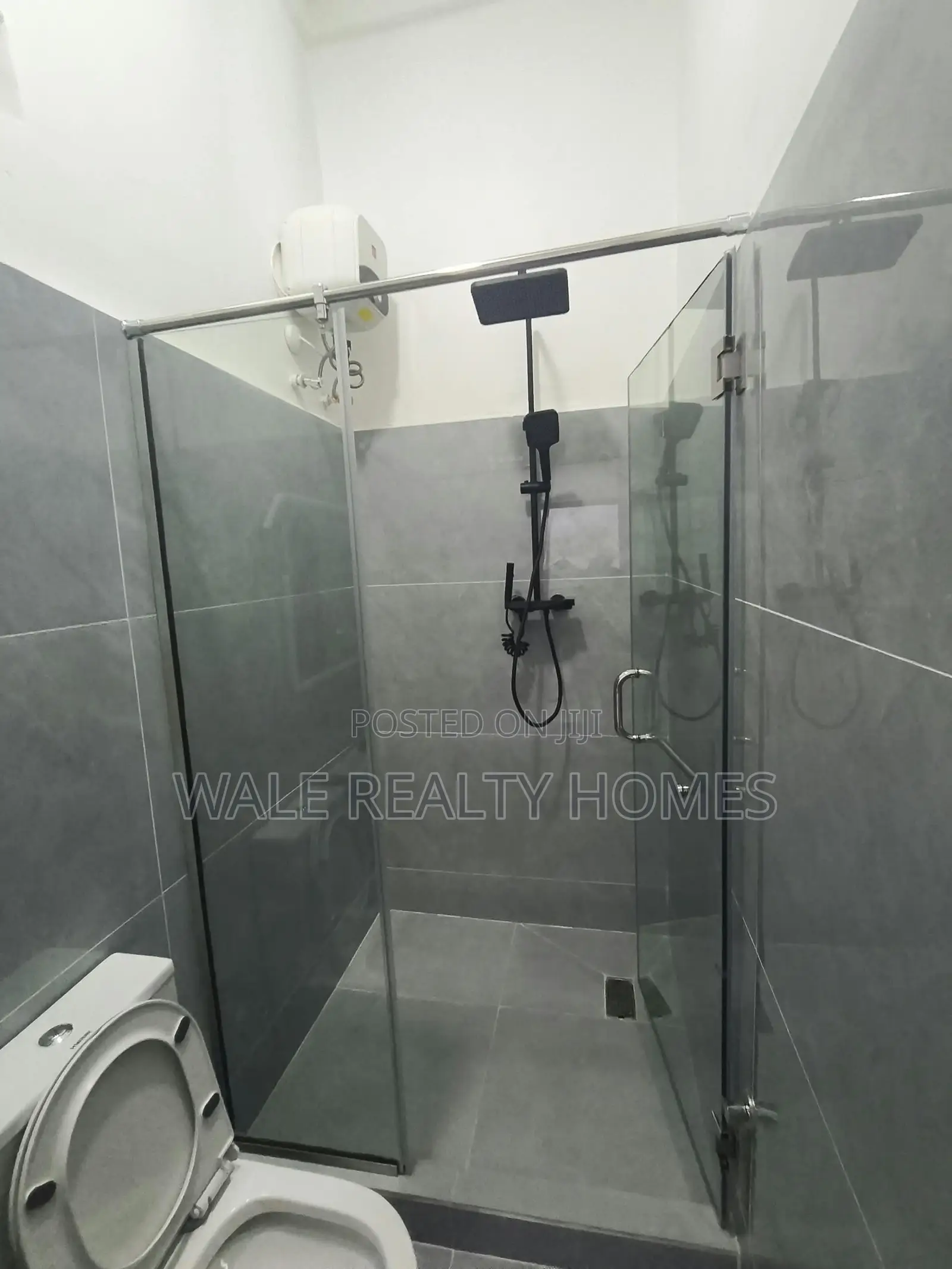 Furnished 1bdrm Room & Parlour in Naf Valley Estate, Asokoro for rent
