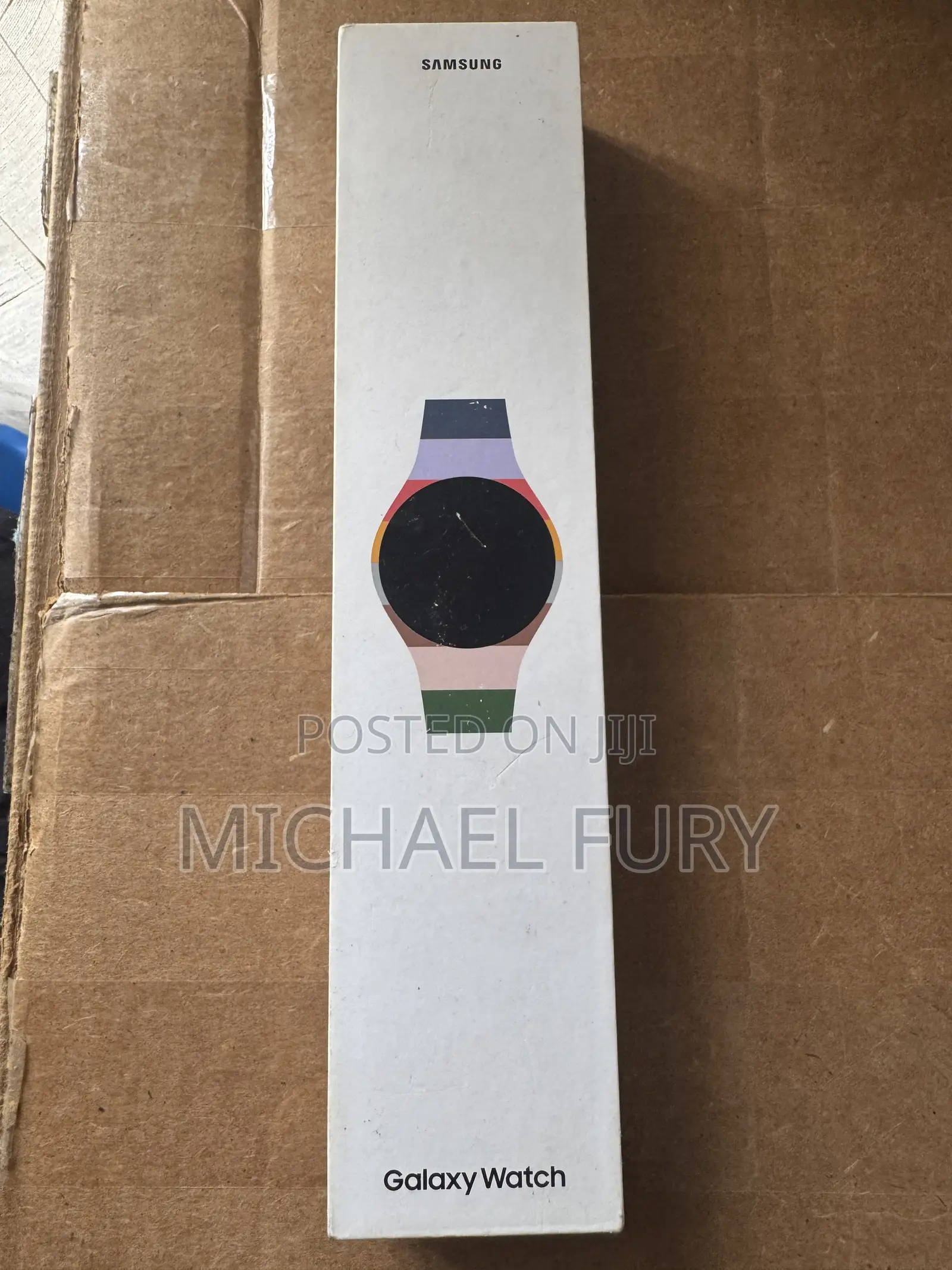 Samsung Galaxy Watch 6