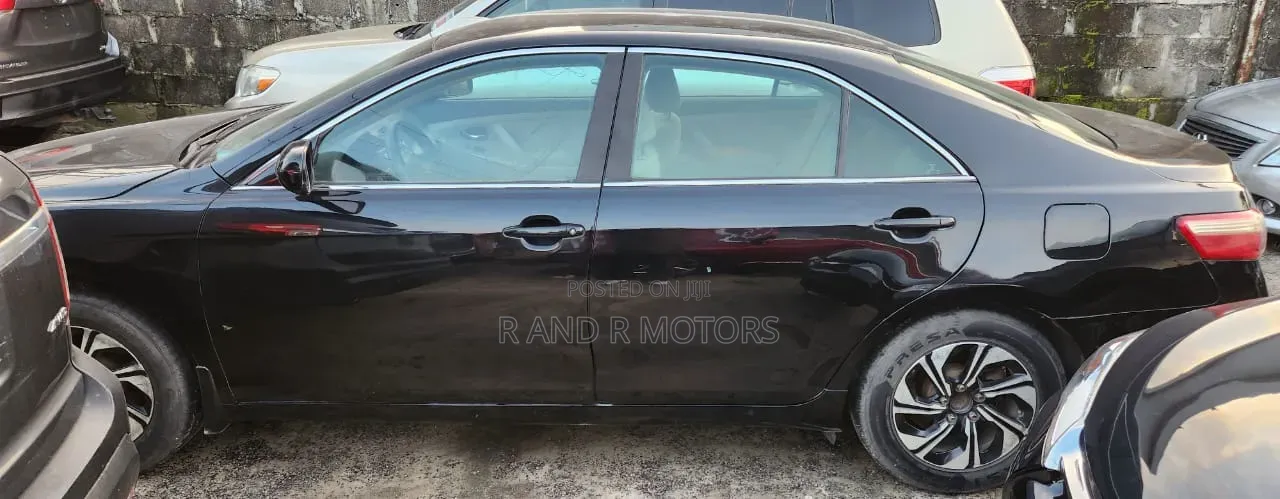 Toyota Camry 2009 Black