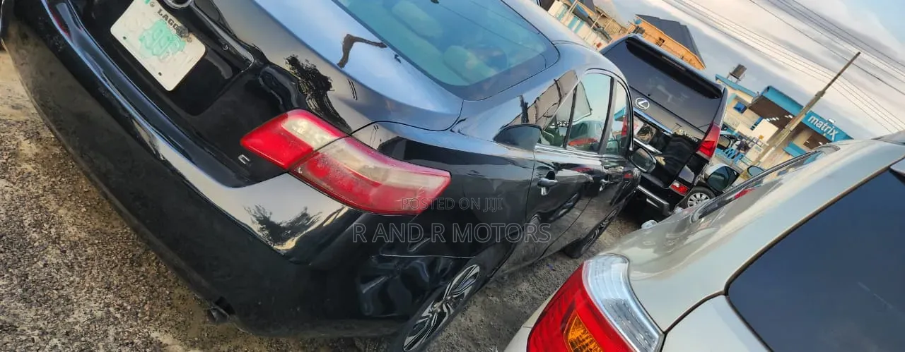 Toyota Camry 2009 Black