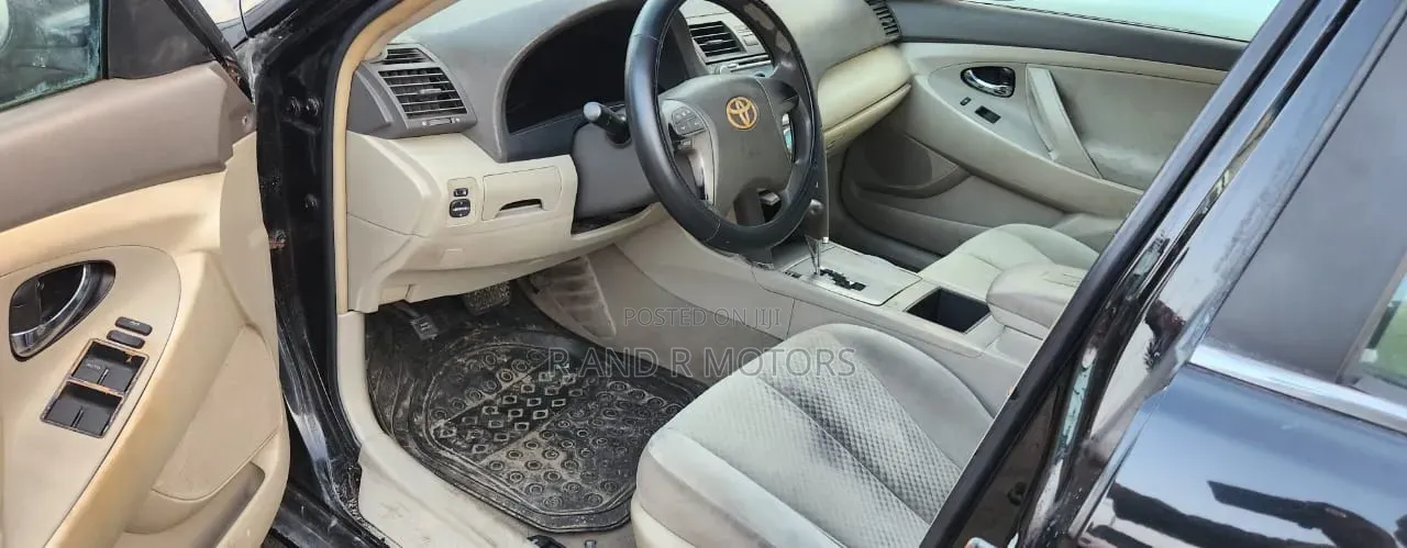 Toyota Camry 2009 Black