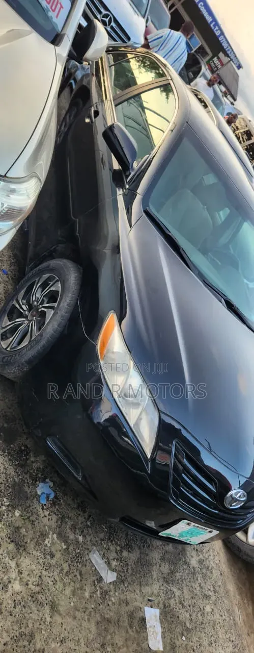 Toyota Camry 2009 Black