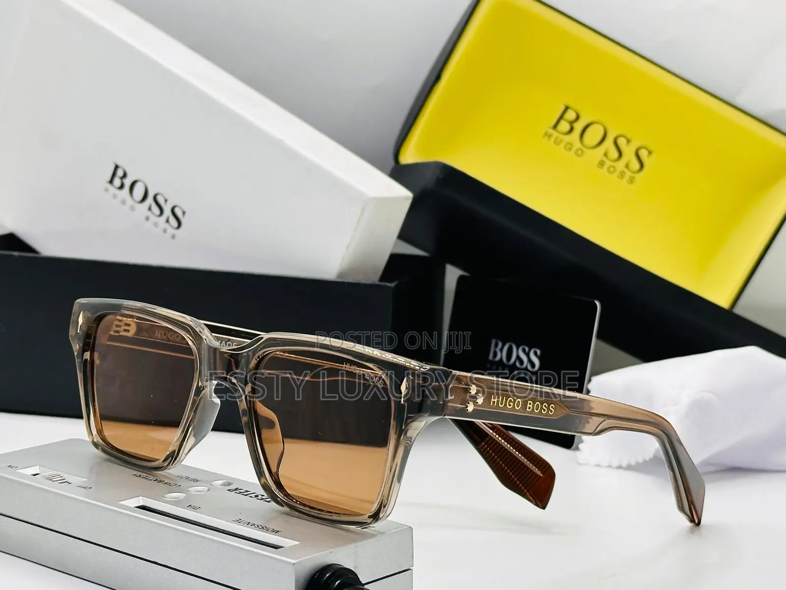High Quality Luxury Hugo Boss Sunglasses