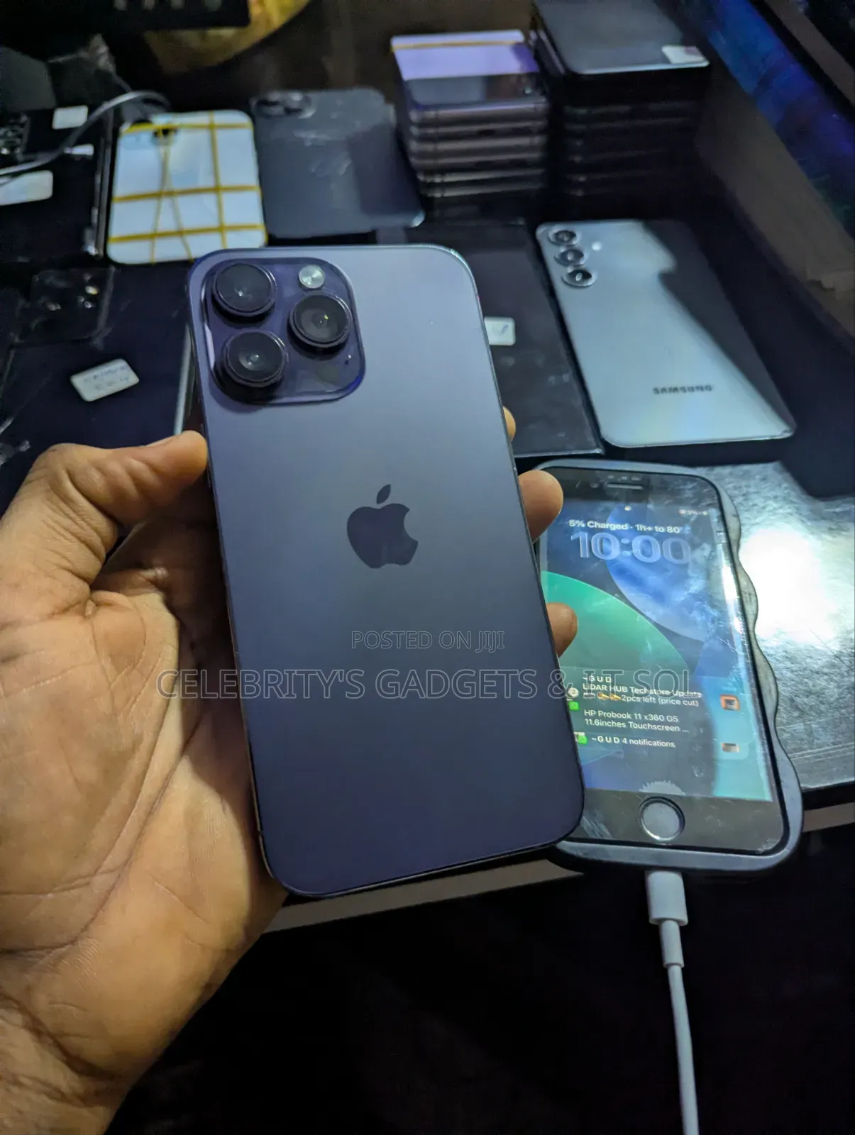 Apple iPhone 14 Pro Max 128 GB Gold