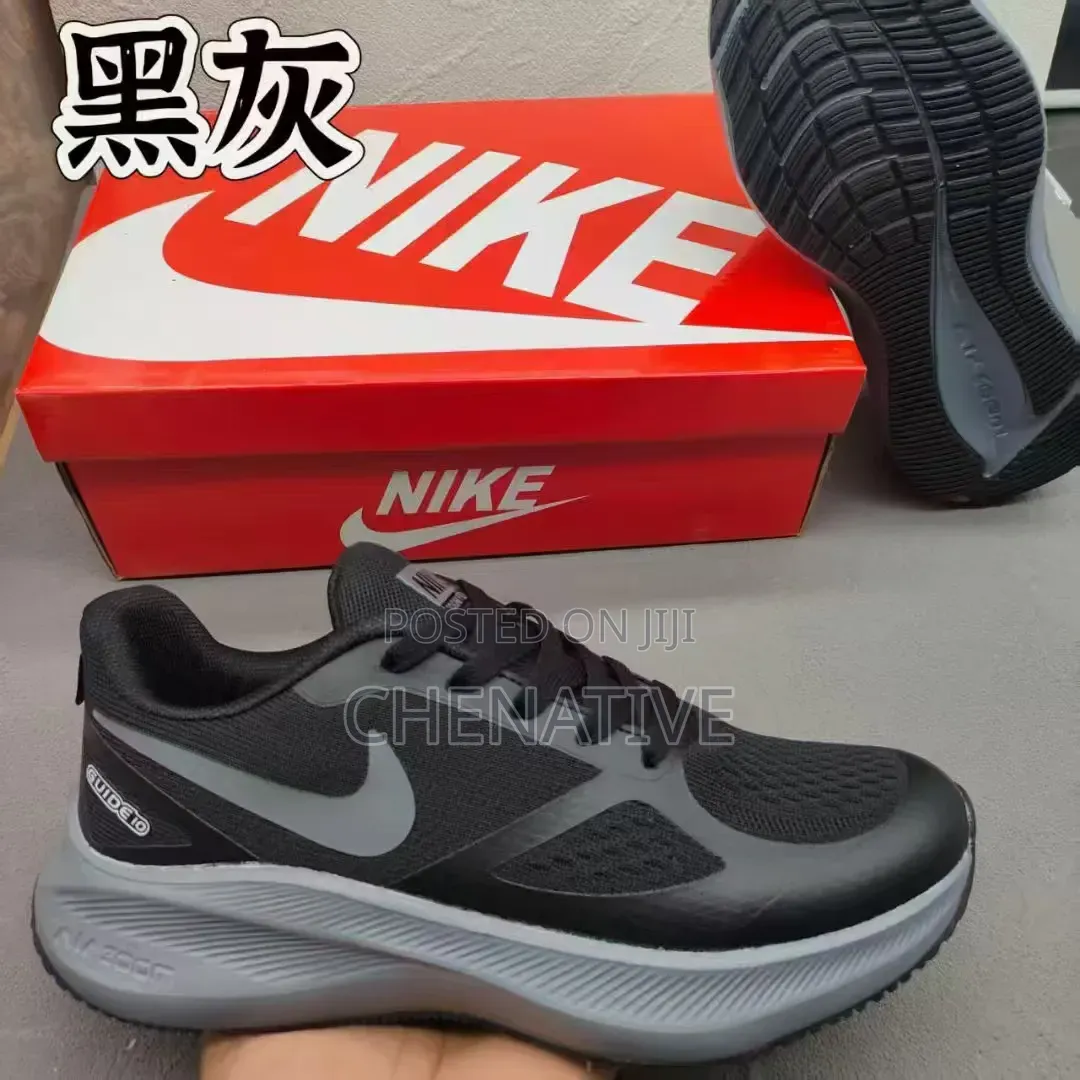Nike Mens Trendy Sneaker Canvas