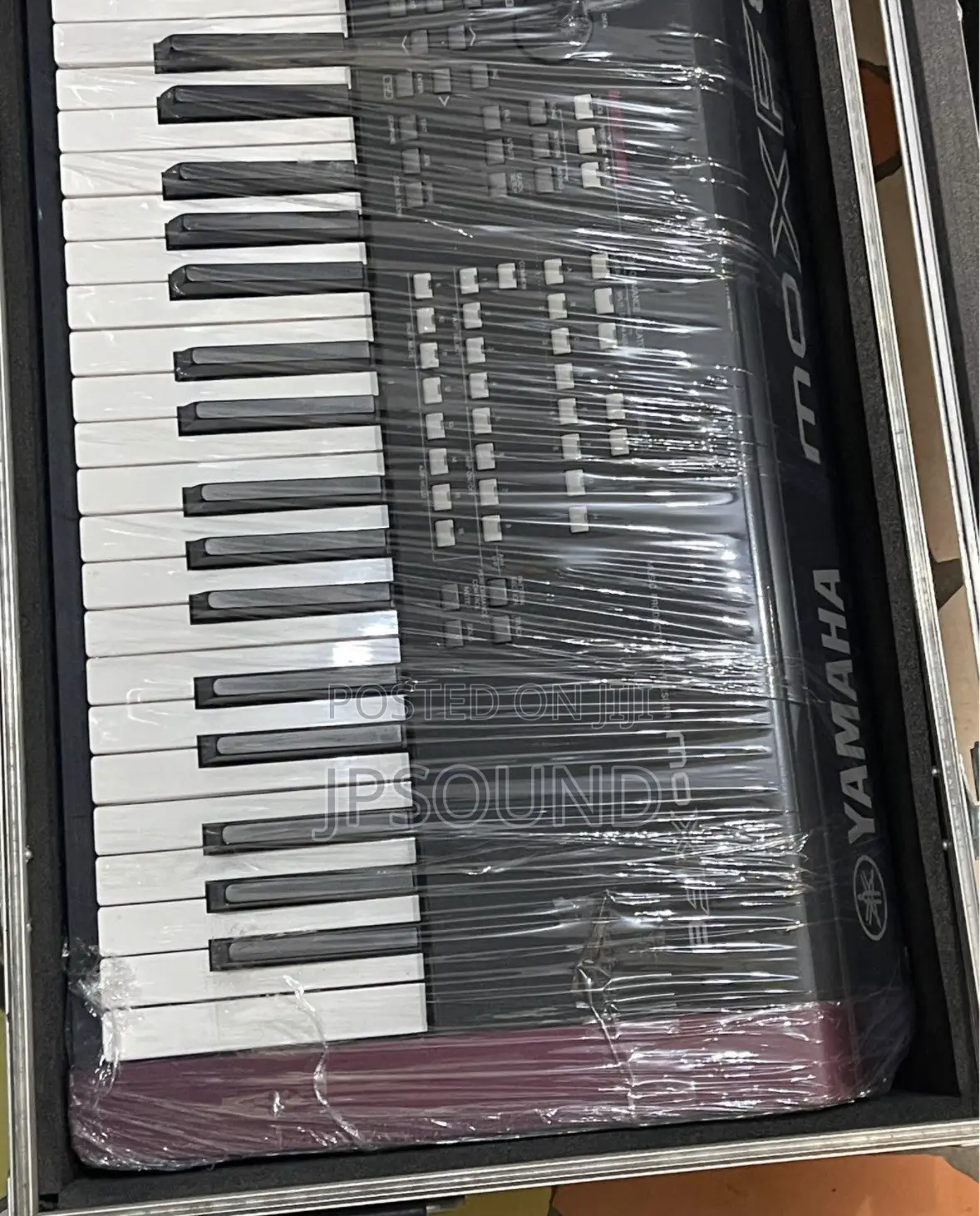 Yamaha Moxf8