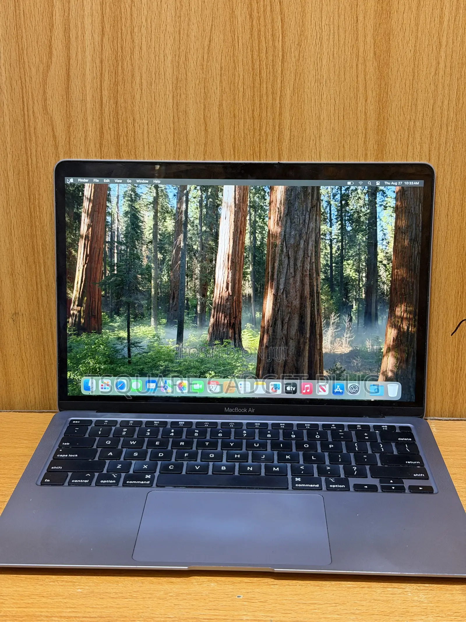 Laptop Apple MacBook Air 2020 8GB Intel Core i5 SSD 256GB