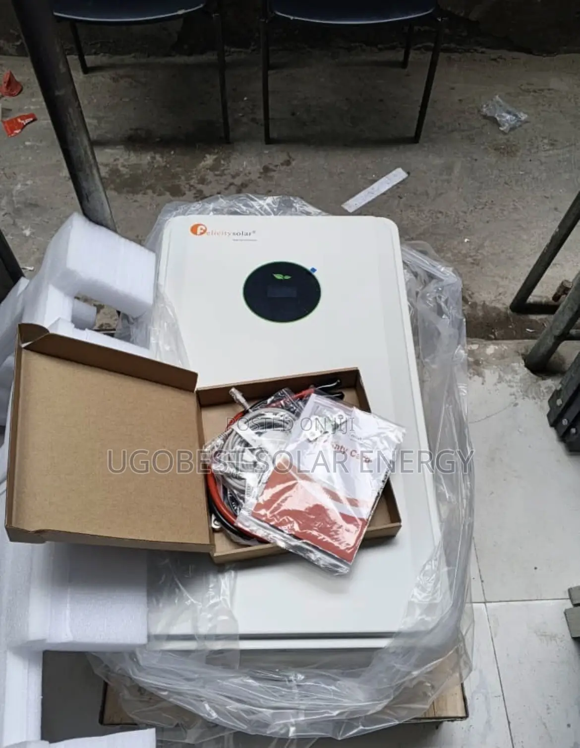 15kwh 51.2v Felicity Lithium Ion Battery