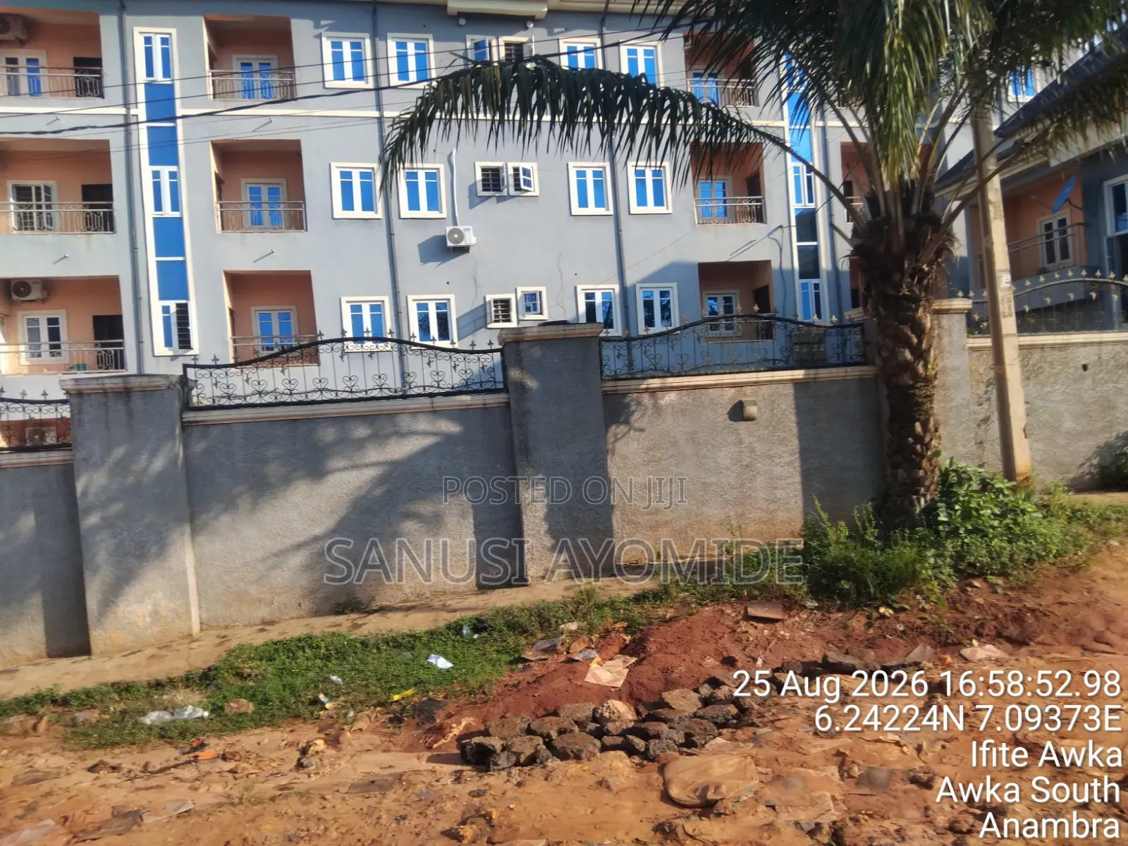 Plots of Land for Sale at Tonimass, Ifite Awka, After Second Market