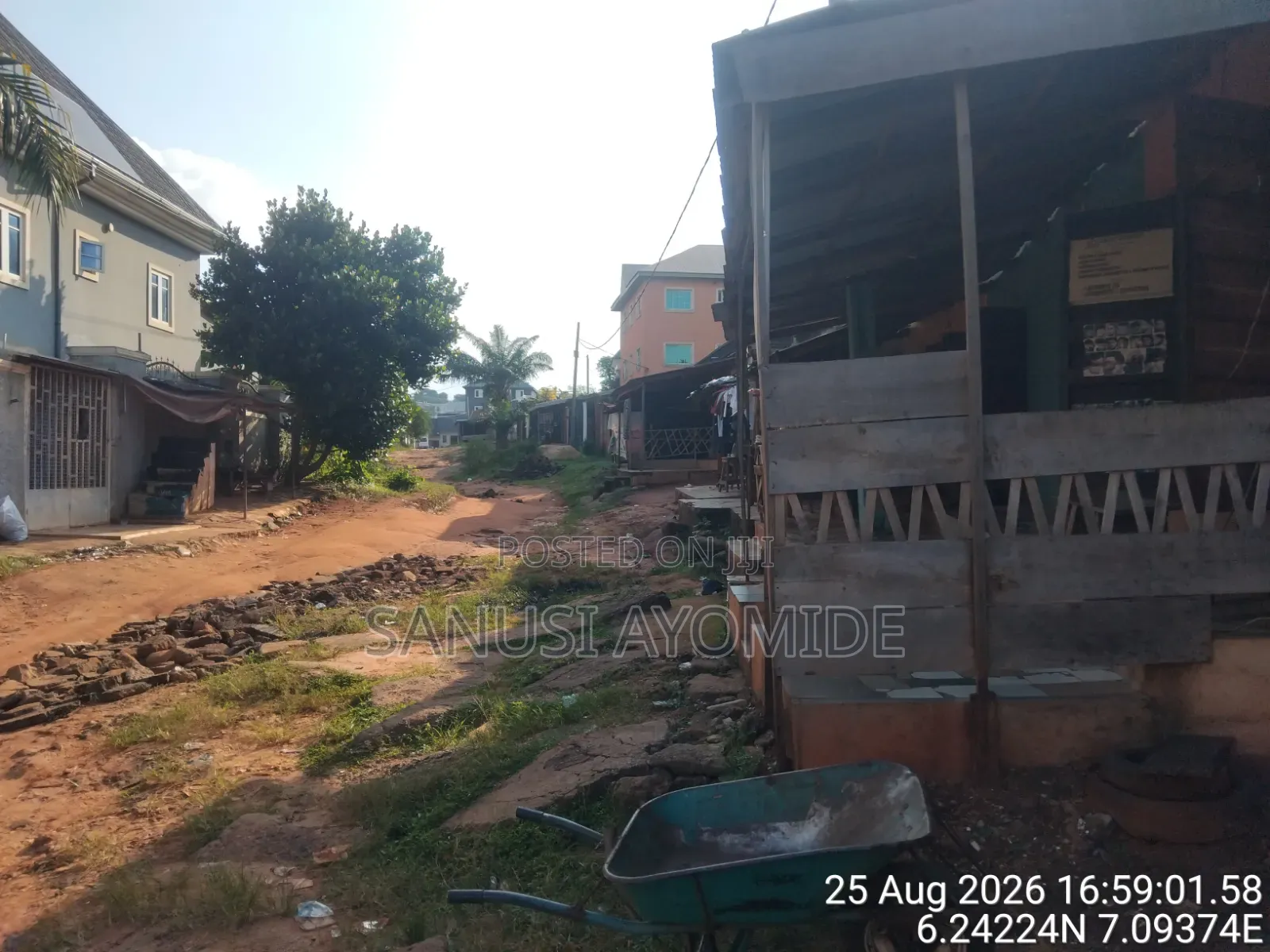 Plots of Land for Sale at Tonimass, Ifite Awka, After Second Market