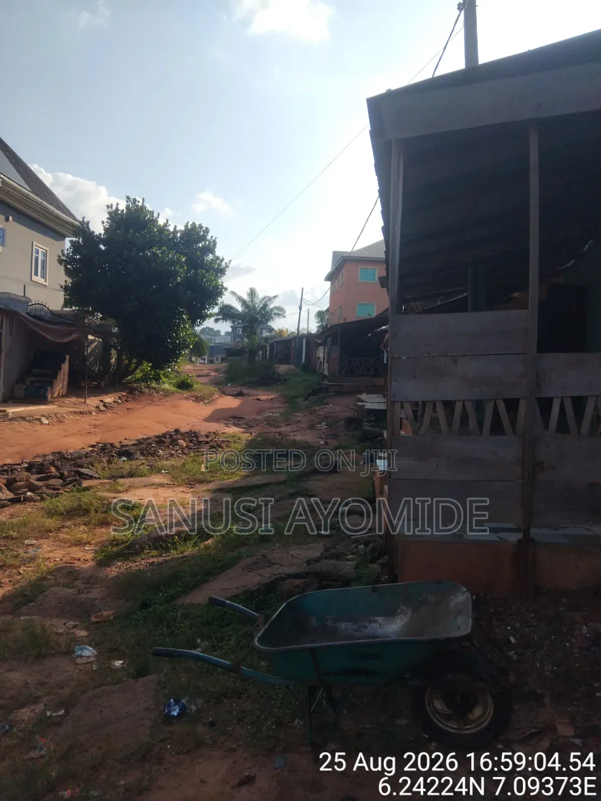 Plots of Land for Sale at Tonimass, Ifite Awka, After Second Market
