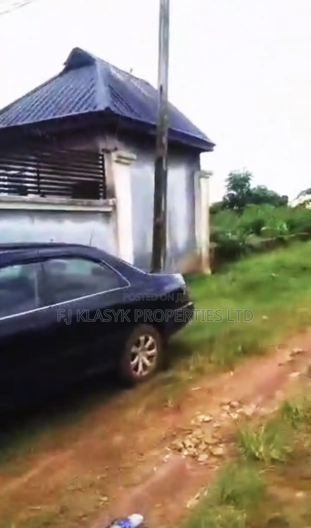 6bdrm Apartment in Benin City for sale