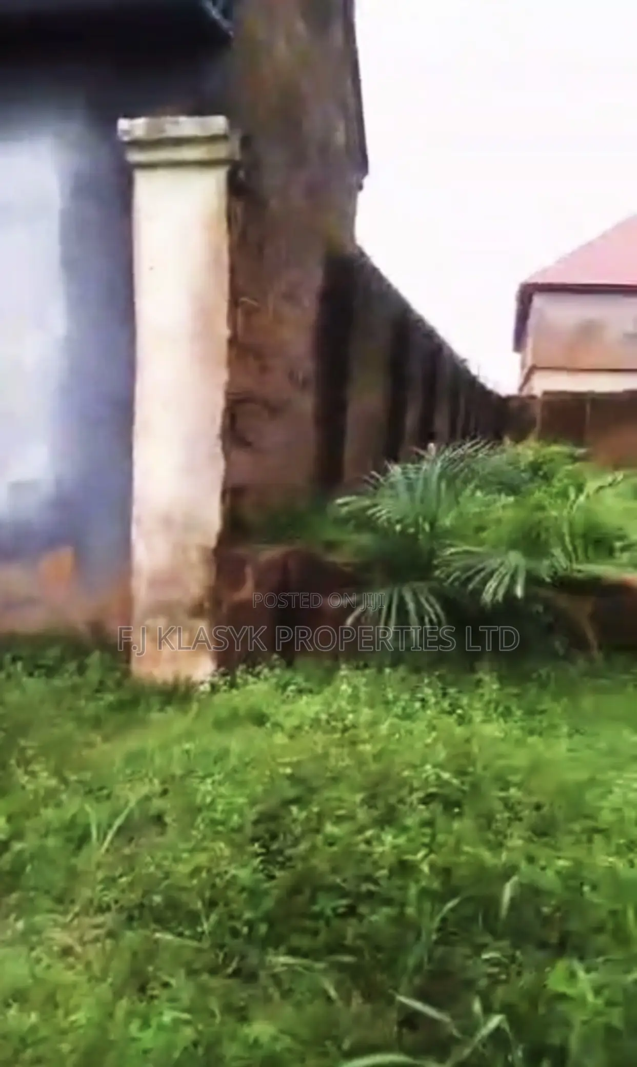 6bdrm Apartment in Benin City for sale
