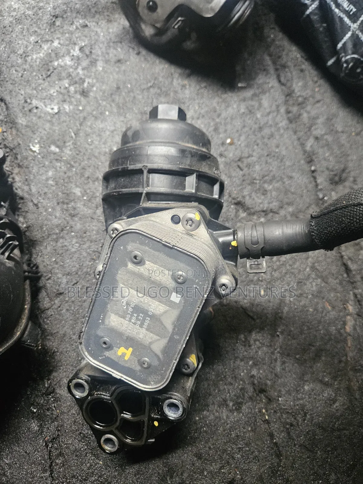 Oil Coolant  270